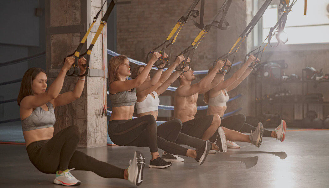 Online fitness trends from 9 fitness experts and creators