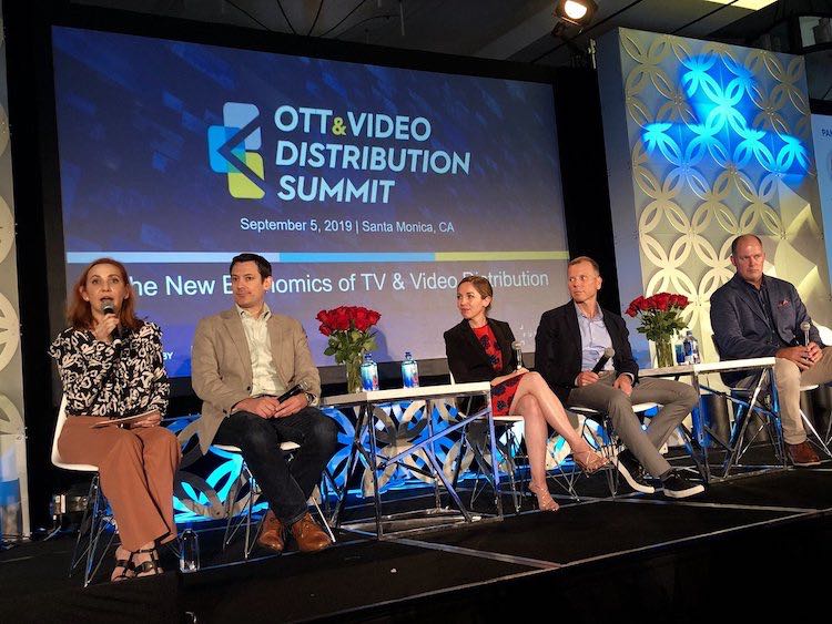 OTT and Video Distribution Summit