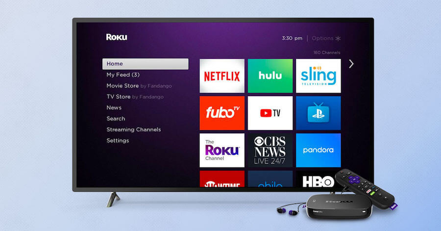 roku ott tv streaming