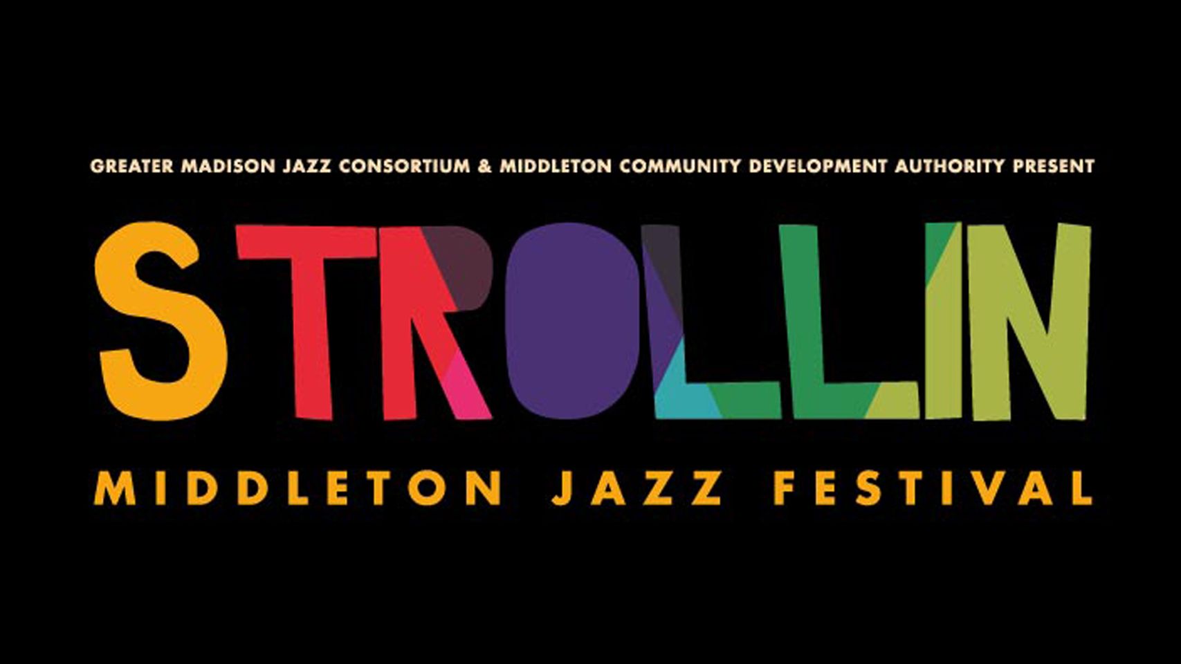 The logo for a jazz festival.