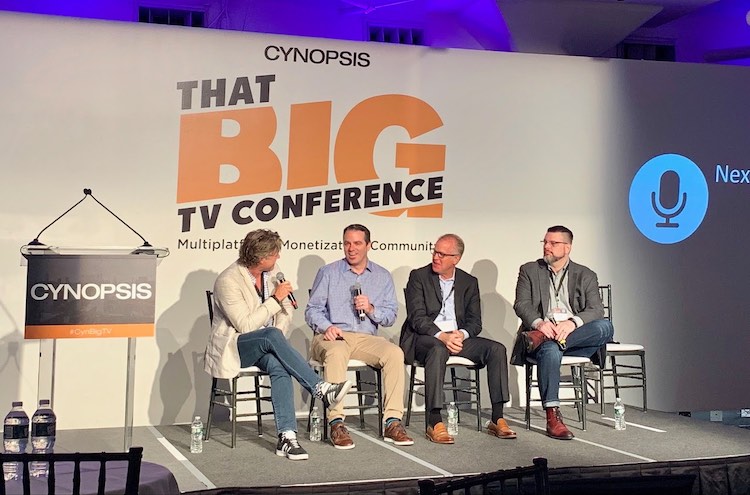 That Big TV Conference