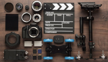 The Ultimate Video Production Equipment