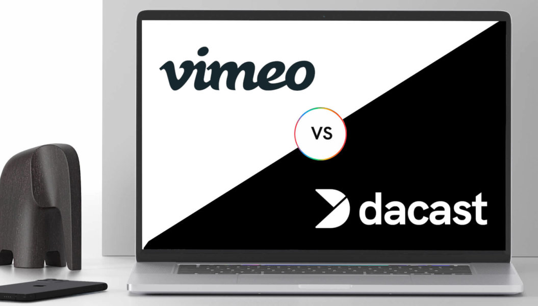 Dacast vs Vimeo