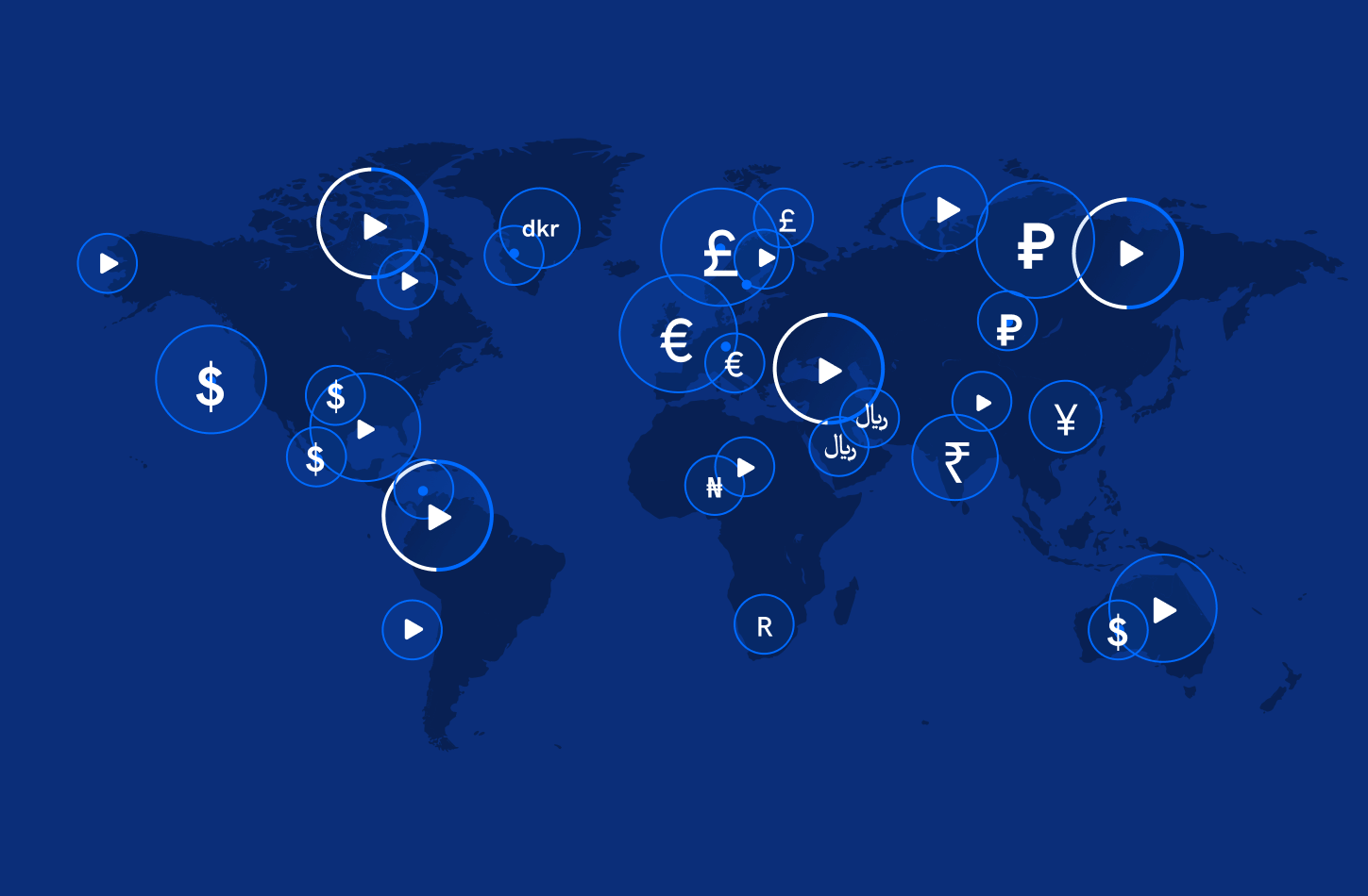 video monetization map