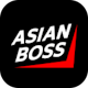 Asian Boss Membership Logo