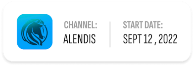 Alendis membership information and logo